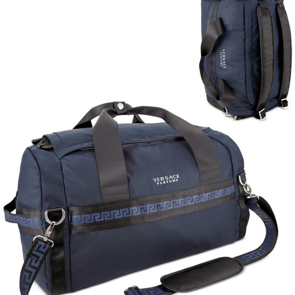 - Versace Weekender Bag - Picture 11 of 15